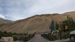 Day 4 - Nubra - Pangong Tso