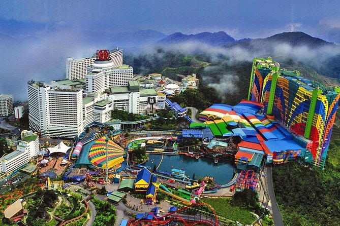 Day 6 - Genting Highlands