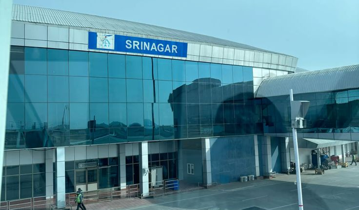 Srinagar
