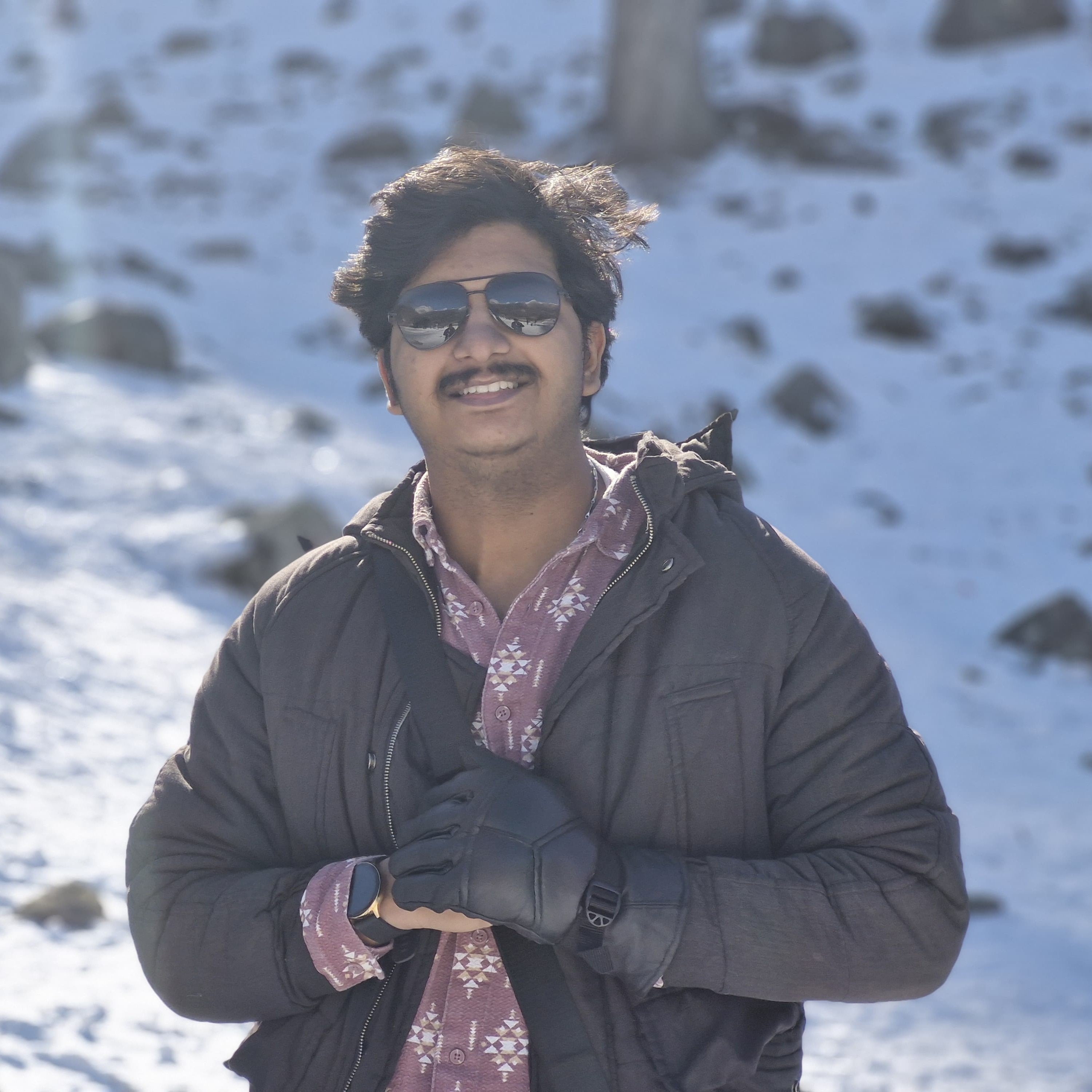 Mandar Bhavsar