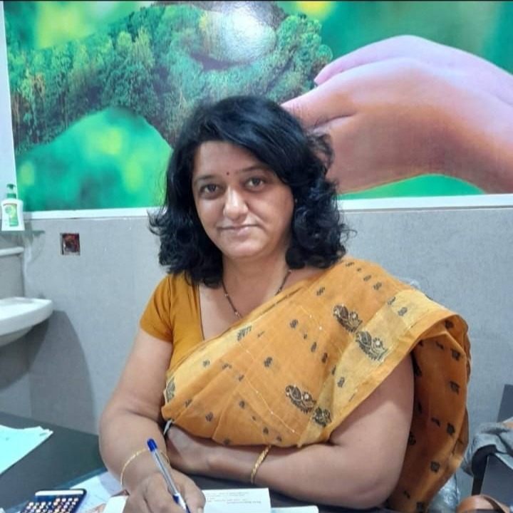 Vaishali Ankleshwar